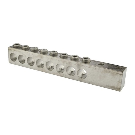 Polaris TransformerLugKits, 750kcmilMax, 3Lugs STL750-8