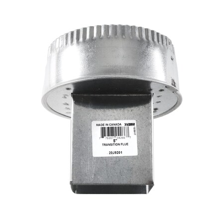 Lennox Flu Transition, Le20J92 20J92