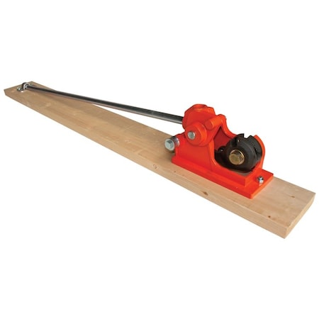 Kraft Tool Kraft Tools Top Loading Rebar Cutter/Bender GG729