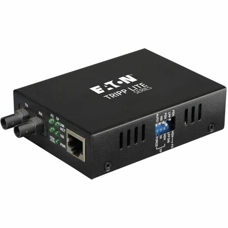 Tripp Lite Fiber Converter, 10/100BaseT, 100BaseFX N784-001-ST