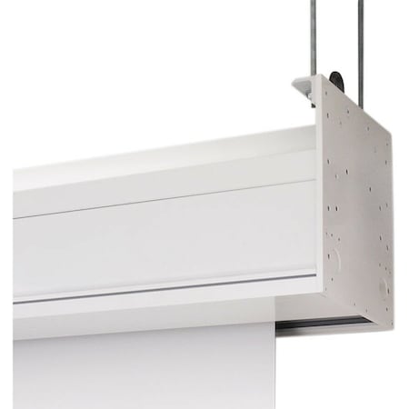 Draper Draper Paragon E 354" Electric Projection Screen - Matt White XT1000E - Wall Mount, Ceiling Mount 114216