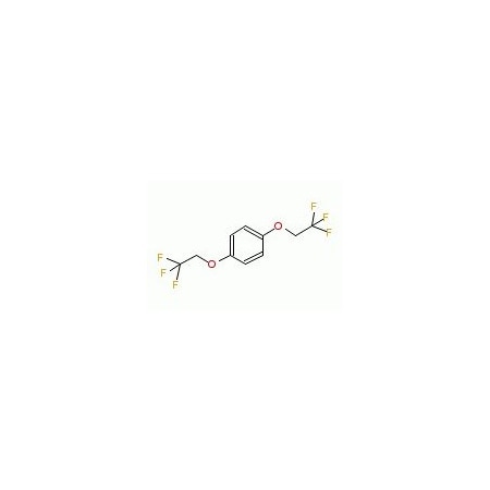 Ak Scientific 1, 4-Bis(2, 2, 2-trifluoroethoxy)benzene (1g), CAS 66300-61-6 0184AC-1g