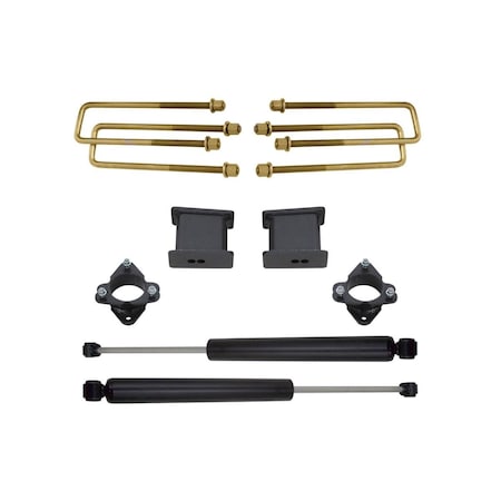 Whole-In-One 3 in. 2WD Box Kit with Shocks WH3639326