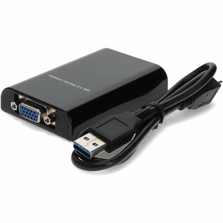 Add-On AddOn - Accessories USB 3.0 to VGA Multi Monitor Adapter/External Video Card USB32VGA
