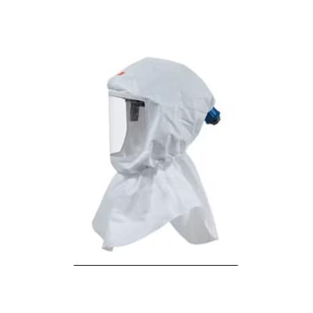 3M Hood Assembly, White, Universal S-665