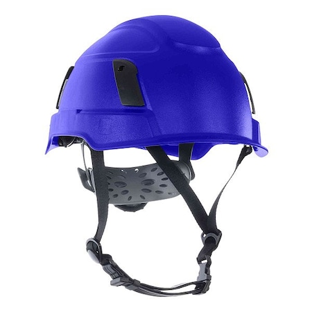 Jackson Safety Hard Hat, Front Brim, XS2-500, Blue 22102