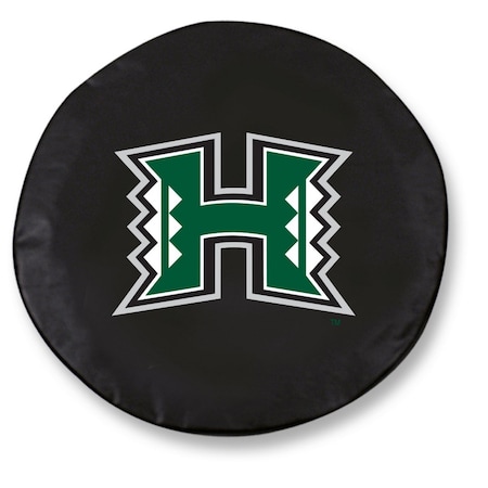 Holland Bar Stool Co 29 x 8 Hawaii Tire Cover TCFHawaiiBK