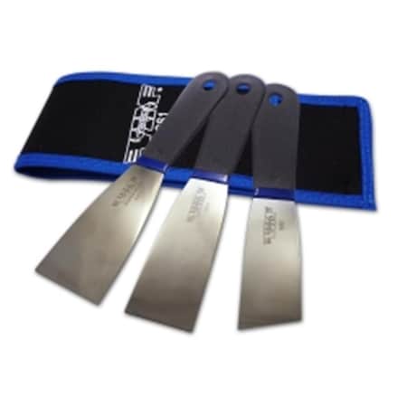 Vim Tools 2 in. Slim Super Flex Stainless Steel Putty Knife VIMSSF2