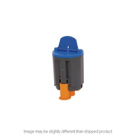 Samsung Replacement, CYAN Compatible Toner, 1,800 page yield CLT-C504S