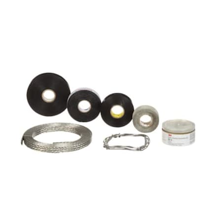 3M Scotch Tape Shielded Cable Splice Kit 7000035867