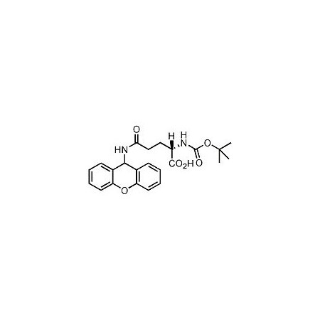 Ak Scientific Boc-Gln(Xan)-OH (5g), CAS 55260-24-7 N942-5g