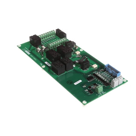 Cookshack RELAY BOARD ALL FEC AFTER 2015 PA641