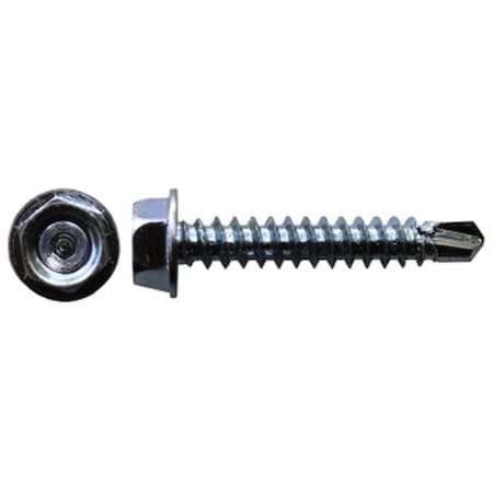 Alegria 8 x 0.75 in. Tec-2 Hex Washer AL3638135