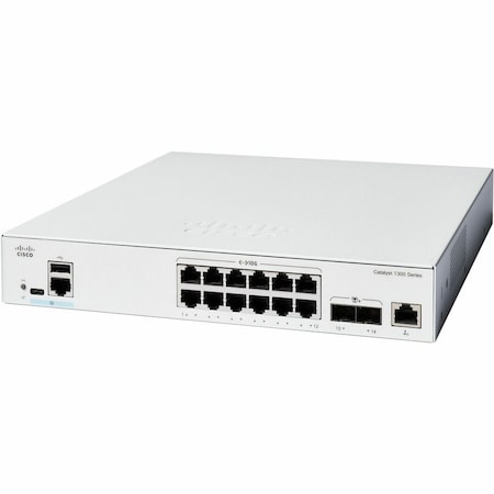 Cisco 1300 12-port 10GE 2x10G SFP+ C130012XT2X