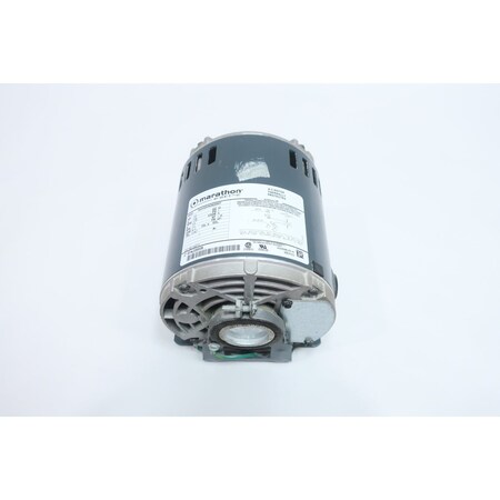 Marathon AC MOTOR 48Y 1/3HP 1725RPM 1/2IN 115V-AC 1PH 5KH32HN5620MT