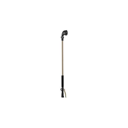 Orbit Turret Wand 9 Pattern Multi-Pattern Metal Titanium 56580