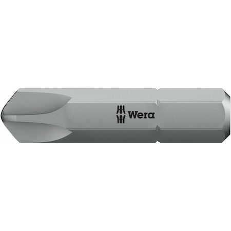 Wera 871/2 TORQ-SET Mplus bits, 1/4 in x 32 mm 5066654001