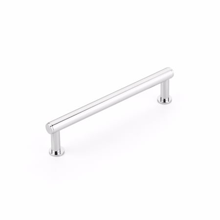 Schaub 5in Center to Center Pub House Cabinet Pull Polished Chrome Finish 5105-26