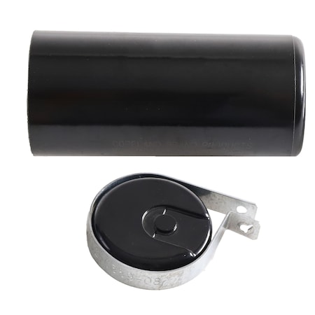 Copeland Capacitor, 243-292Mfd 250V Start 914-0058-43