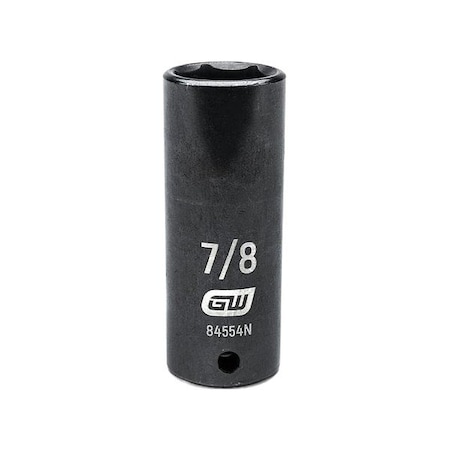 Gearwrench General Purpose Impact Sockets, 7/8" 84554N