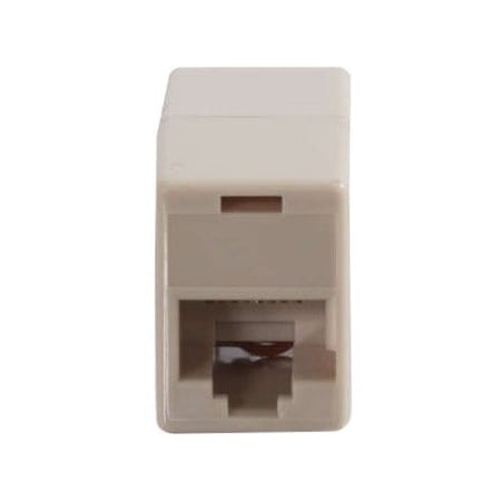 C2G RJ12 6-PIN MOD INLINE COUPLER STRAIGHT 1927