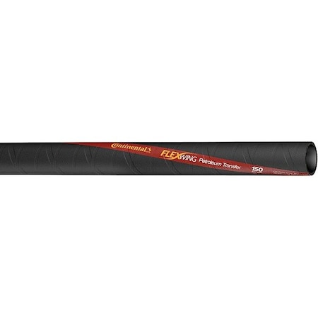 Continental Petroleum Hose, 150 psi, Black 20017496