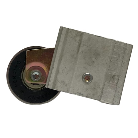 G.A.S. Hardware PGT Extruded Roller for Sliding Glass Doors DR102SP