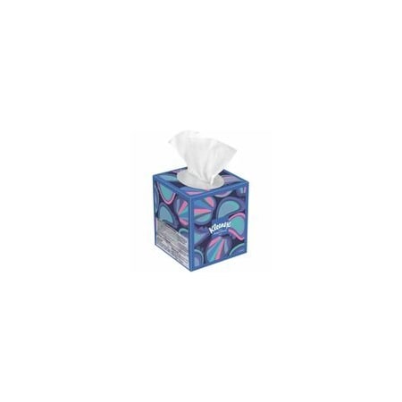 Kleenex Anti-viral Facial Tissue, 3 Ply, WhiteBox, 27PK 541505