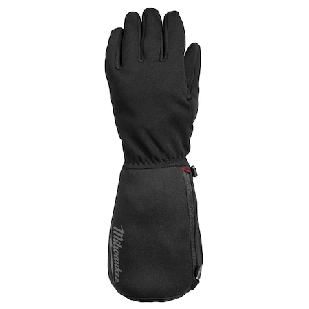 Milwaukee Tool Glove Liners - M, Black, , 1 PR M701B-21M