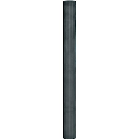 Adfors NEW YORK WIRE Screen Wire, 100 ft L, 60 in W, Aluminum, Charcoal FCS10605-M