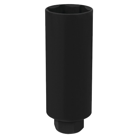 Perform Tool Socket 1/2 In Drive Ratchet Or 7/8 In Wrench; 13/16 In; Standard; Oil Sender Unit Socket W80591