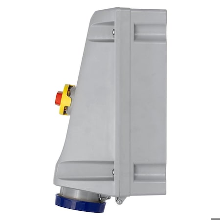 Leviton Pin and Sleeve Mechanical Interlock 4100MI9WLEVC