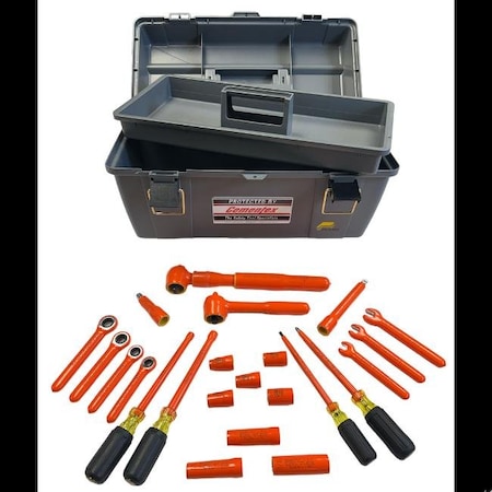 Cementex 30Pc Dlx Maintenance Kit ITS-MB430
