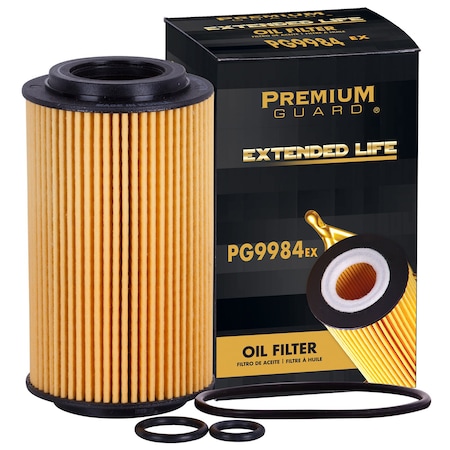 Premium Guard Engine Oil Filter,  PG9984EX