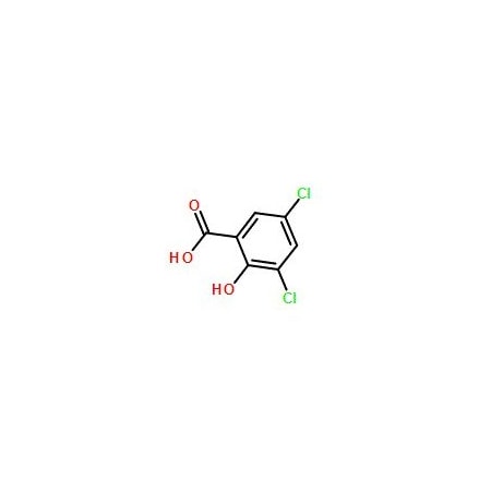 Ak Scientific 3, 5-Dichlorosalicylic acid (5g), CAS 320-72-9 P768-5g