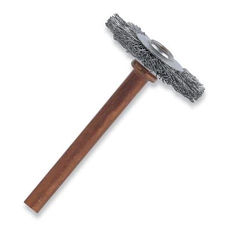 Dremel Stainless Steel Brush DE530