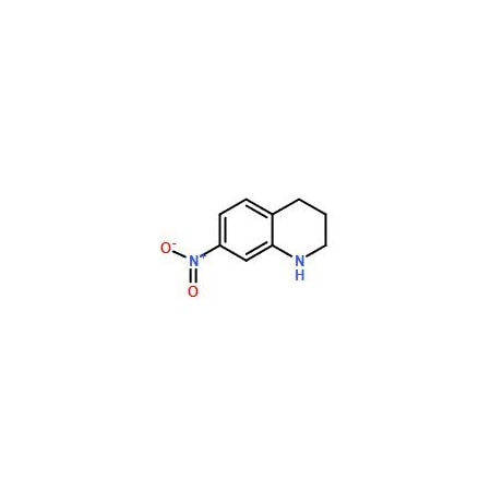Ak Scientific 7-Nitro-1, 2, 3, 4-tetrahydroquinoline (100g), CAS 30450-62-5 V0093-100g