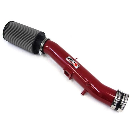 Hps Performance Air Intake Kit, Red,  827-506R