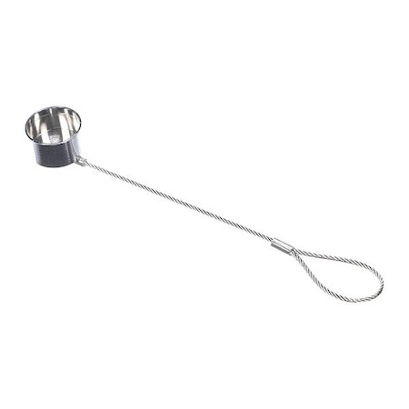Captive-Aire Blowoff Cap, Metal 439861