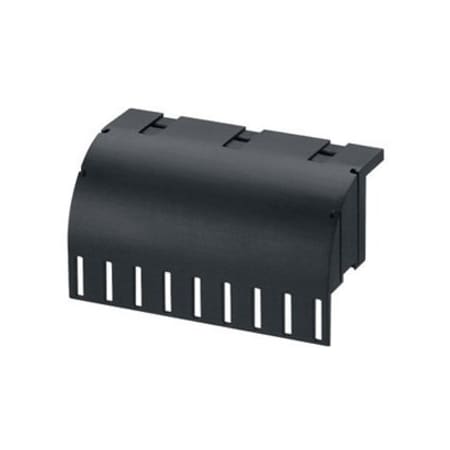 Panduit WATERFALL BASE CBL MGMT FOR, LADDER RACK WATER FALL WNG CMWB
