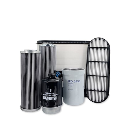 Hero Preventative Maintenance Kit John Deere 7220 Tractor  Transmission Type:  IVT  S/N 001594- MSU-JD-0360