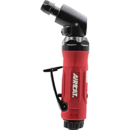 Dendesigns 115 deg Angle Die Grinder with Spindle Lock DE3582936