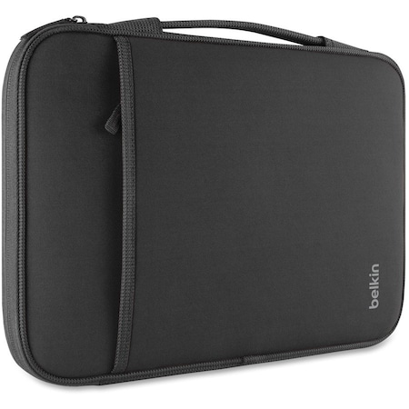 Belkin 14 Chromebook Sleeve Black B2B075C00