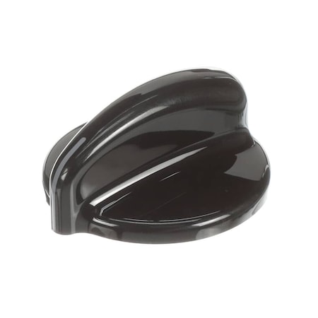 Ge KNOB GAS VLV PRF-BK WB03T10240