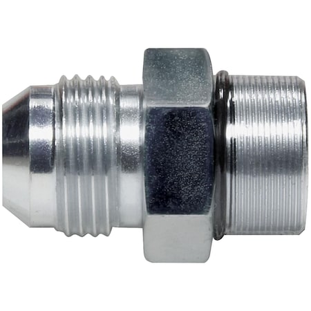 Allstar Performance 10-AN Power Steering Pump Fitting ALL99287