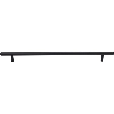 Designperfect 12-9/16'' Center-to-Center Bar Pull, Brushed Oil Rubbed Bronze DPA-T209ORB