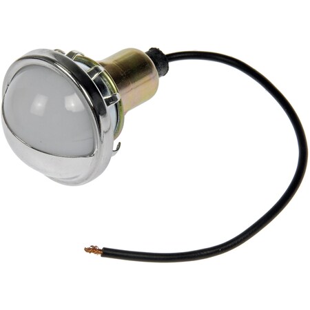 Dorman License Plate Socket,  85808