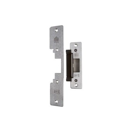 Rofu Security International Low Profile Strike 12/24V FS/FSE 2 Faceplate 2400US32D KIT