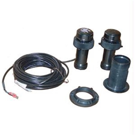 Superjock Raymarine Th Depth Only Flush Retractable D800-P17 SU2935902