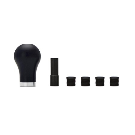 Mishimoto Teardrop Shift Knob - Black MMSK-TDP-BK